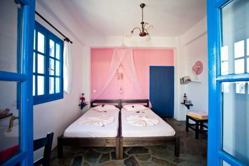 Evi Rooms Aliki  Exterior photo