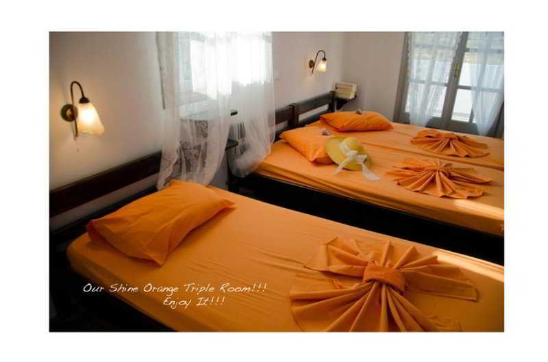 Evi Rooms Aliki  Exterior photo