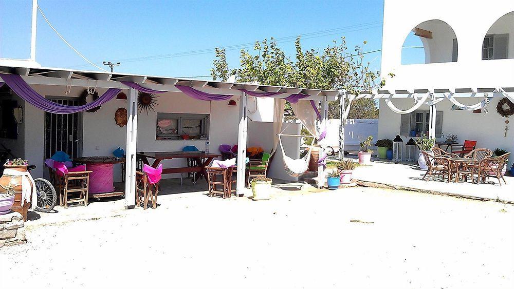 Evi Rooms Aliki  Exterior photo