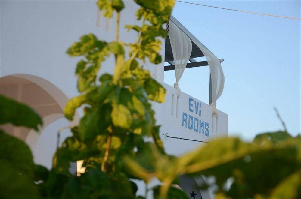 Evi Rooms Aliki  Exterior photo