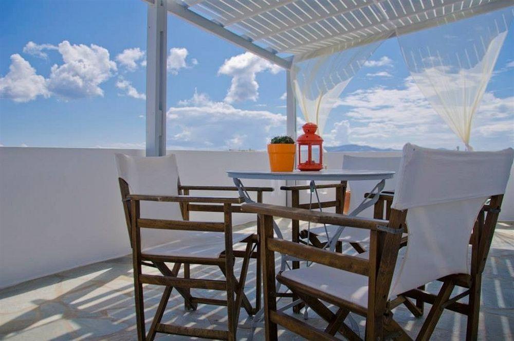Evi Rooms Aliki  Exterior photo