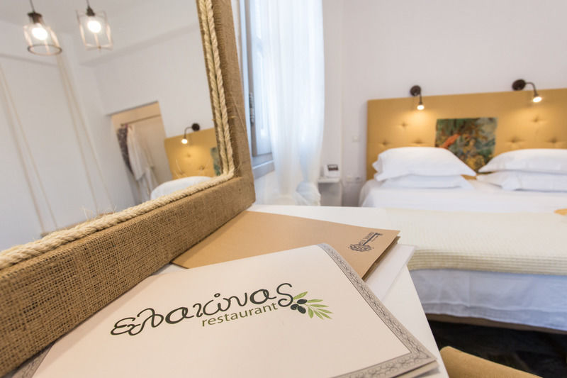 Evi Rooms Aliki  Exterior photo