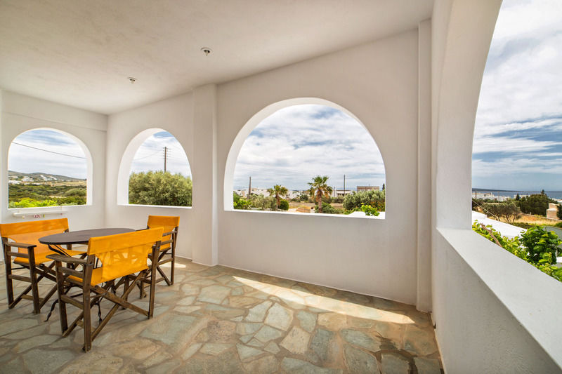 Evi Rooms Aliki  Exterior photo
