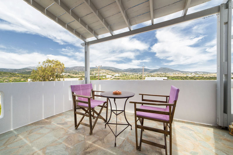 Evi Rooms Aliki  Exterior photo