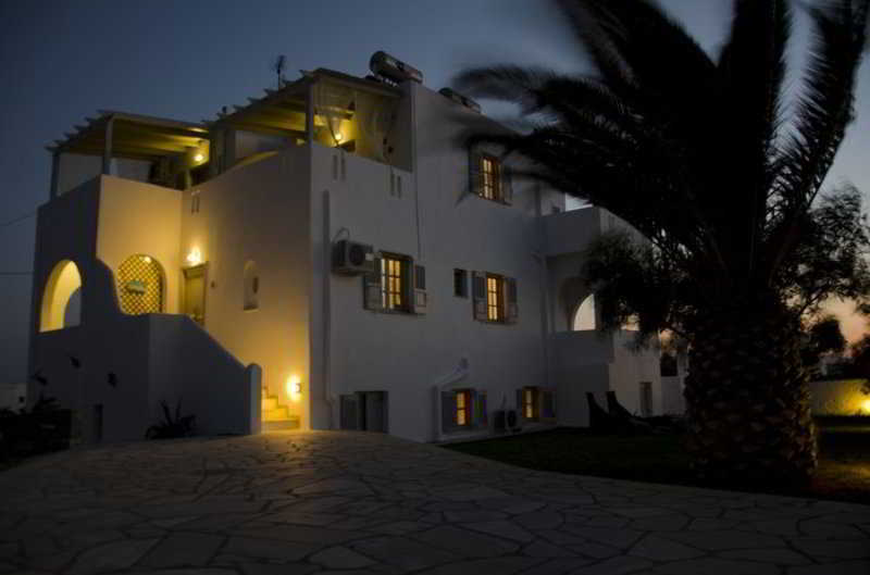 Evi Rooms Aliki  Exterior photo