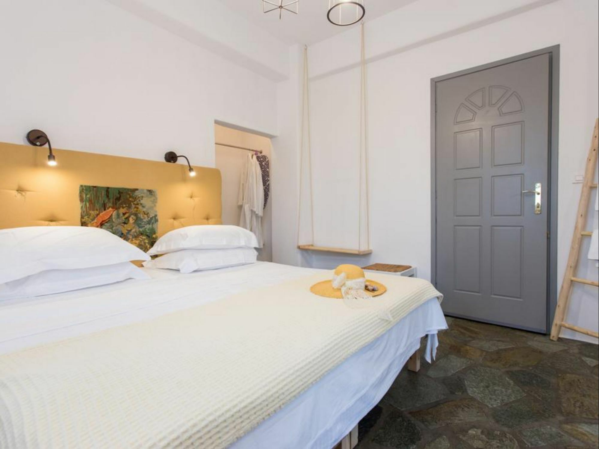Evi Rooms Aliki  Exterior photo