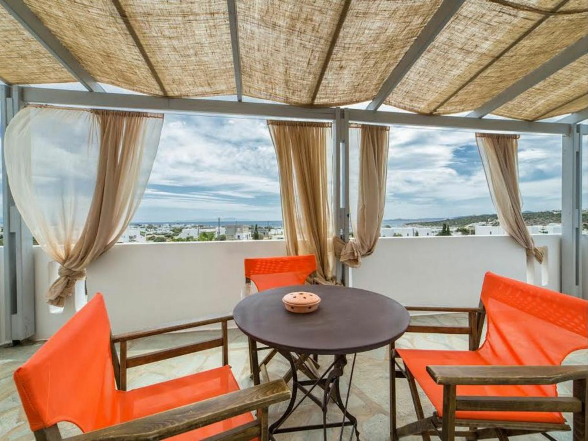 Evi Rooms Aliki  Exterior photo